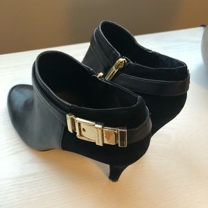 Vince Camuto booties
